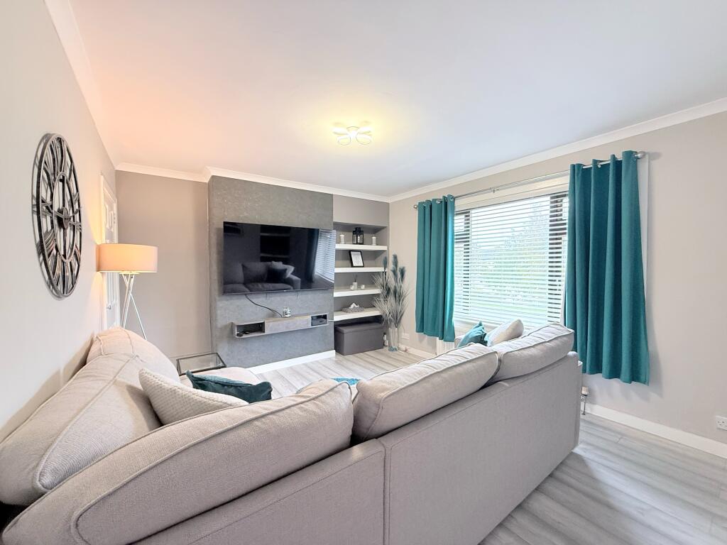 Apartment in Grangemouth, Kersiebank - View 3