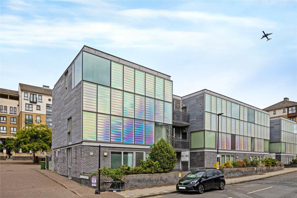 Apartment in London, Britannia Village, Silvertown - View 5