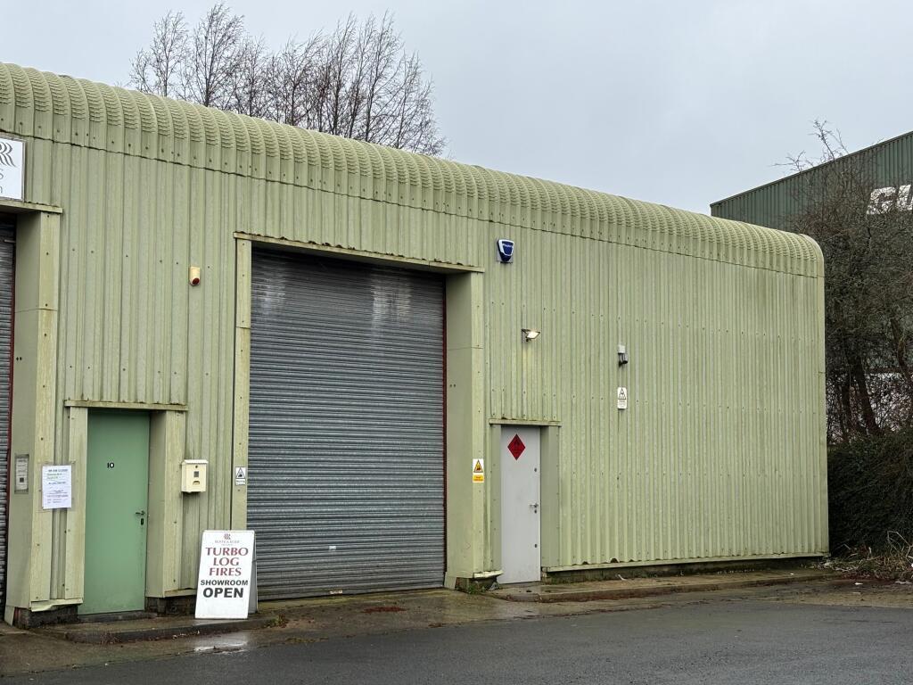 Main image of property: Unit 9, Millennium Road, Airedale Business Centre, Skipton, North Yorkshire