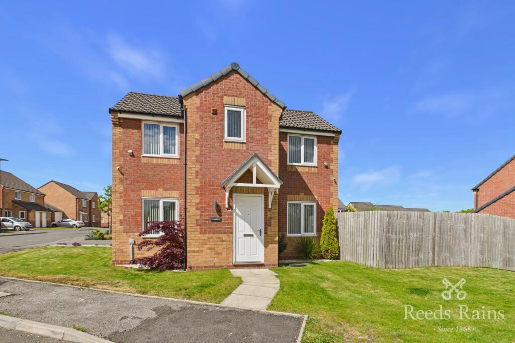 Main image of property: Haven Hill Road, Sheffield, S5