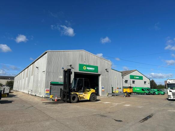 Units A-G&amp;O Kingsbridge Wharf