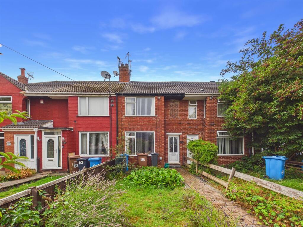 House in Hull, Kingston upon Hull