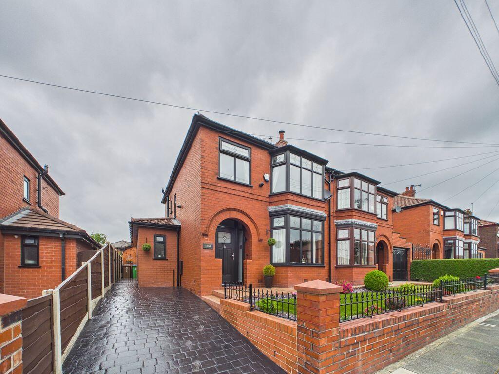 Main image of property: Glamis Avenue, Hopwood, Heywood, OL10