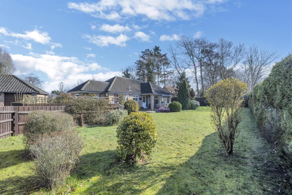 Main image of property: Pine Leys, Bury St Edmunds