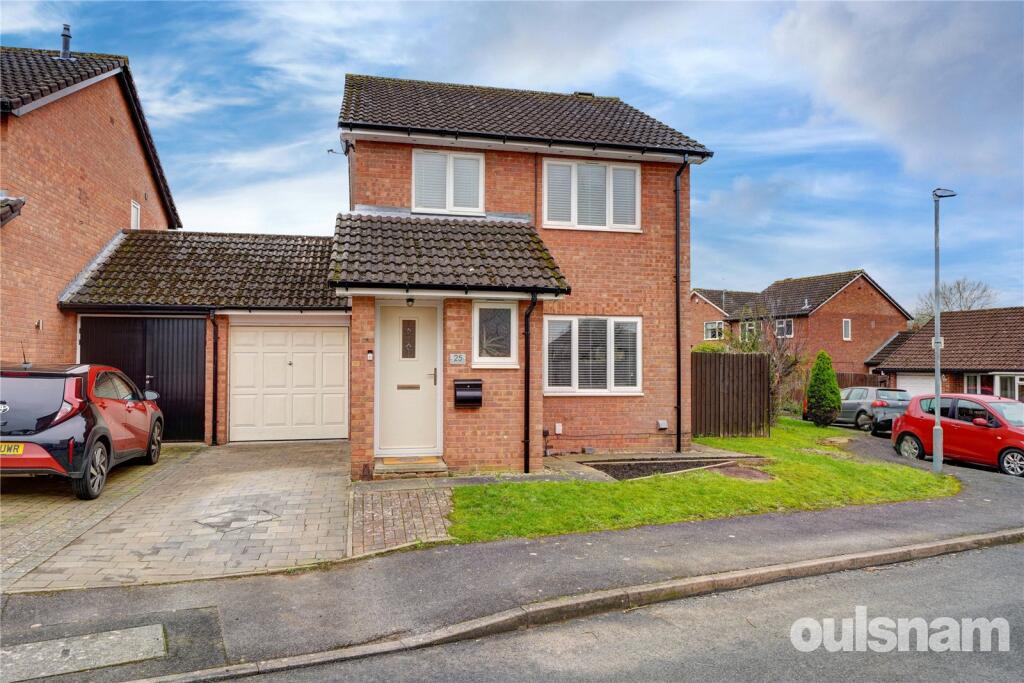 Main image of property: Barns Croft Way, Droitwich, Worcestershire, WR9