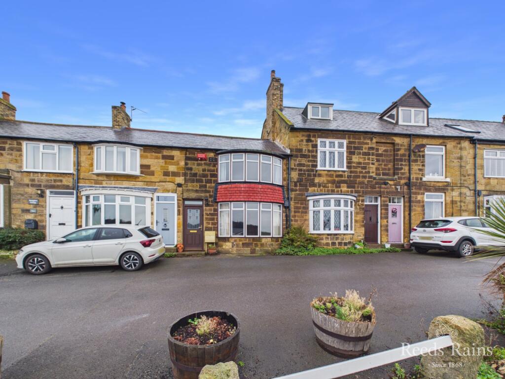 Main image of property: Cliff Terrace, Marske-by-the-Sea, Redcar, North Yorkshire, TS11