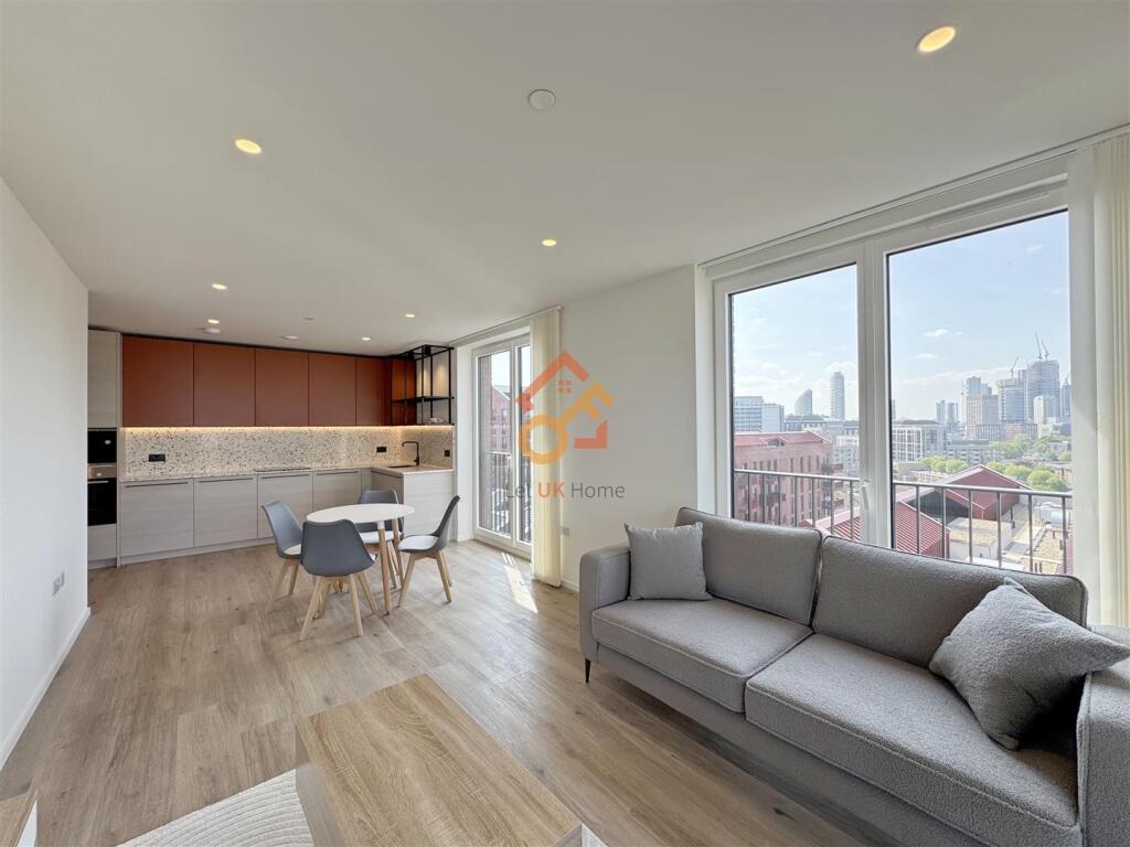 Apartment in London - View 5