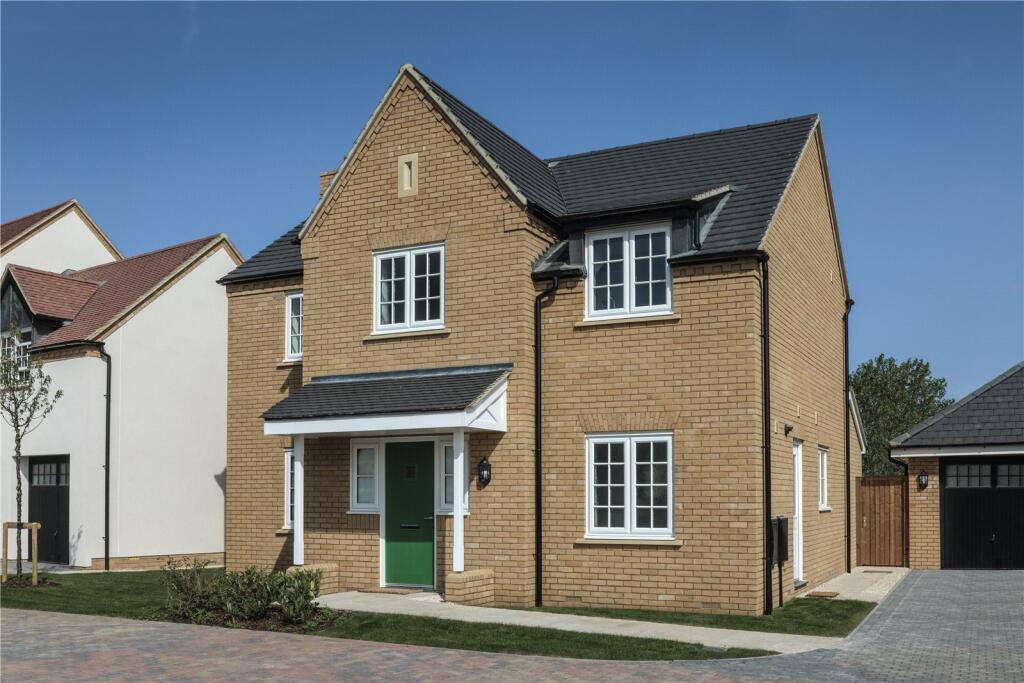 Main image of property: Plot 59, The Willingham, The Orchards, Fulbourn, Cambridge, Cambridgeshire, CB21