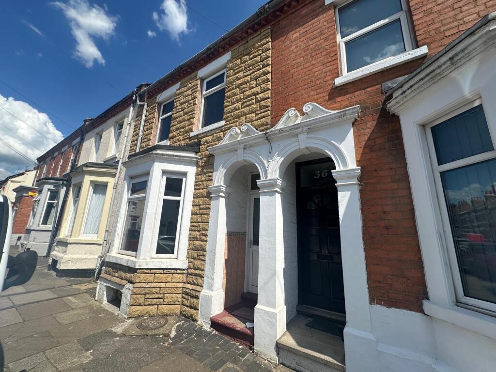 Main image of property: Whitworth Road, Northampton, NN1