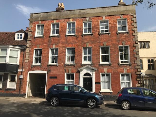 Main image of property: Priory Lodge, Brown Street, Salisbury, Wiltshire