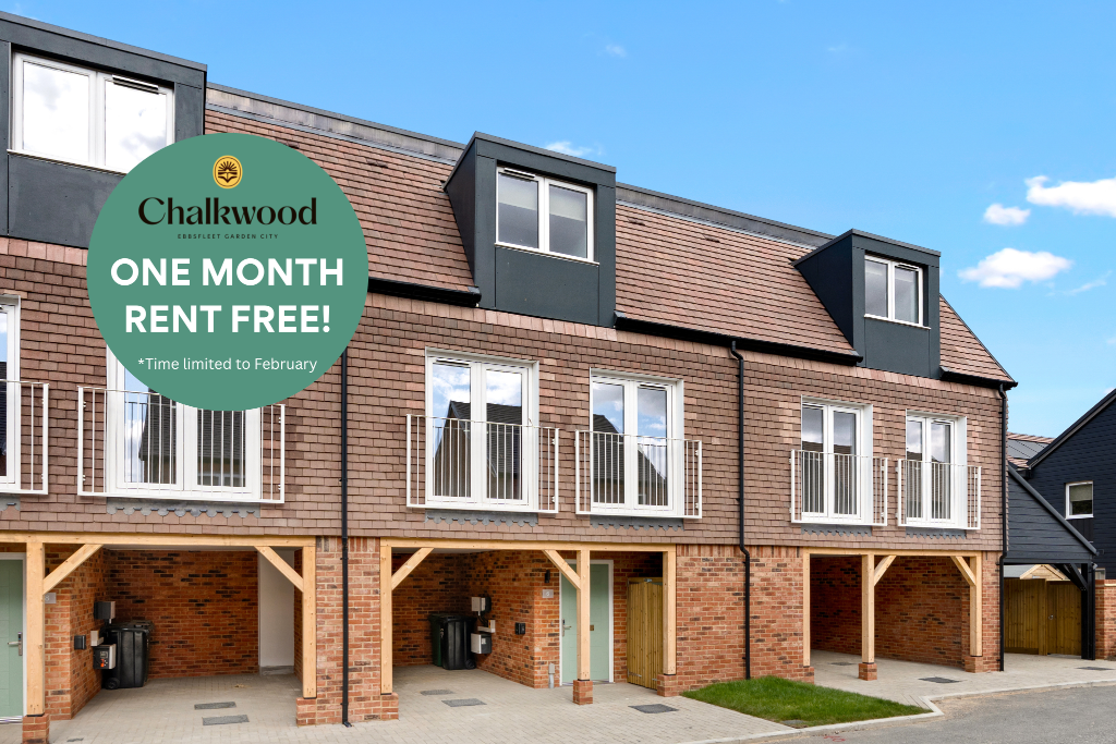 Main image of property: *Includes One Month Rent Free!* Ragstone Avenue, Swanscombe, Kent, DA10