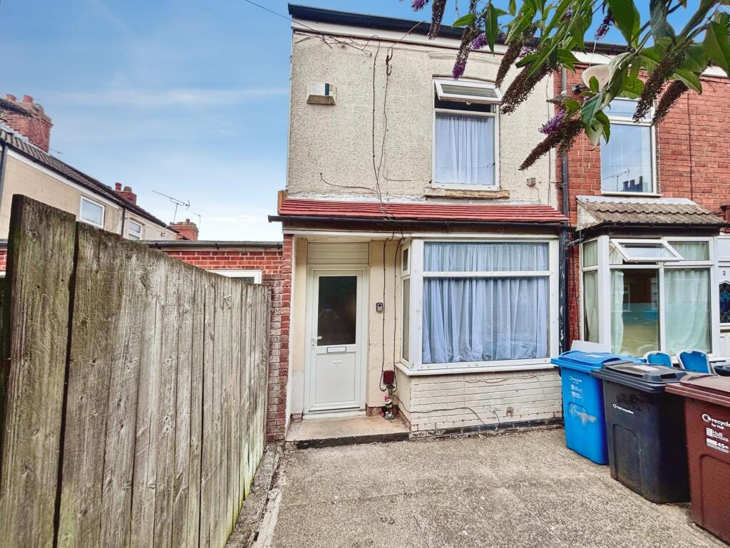 Main image of property: Alaska Villas, Barnsley Street, Hull, HU8