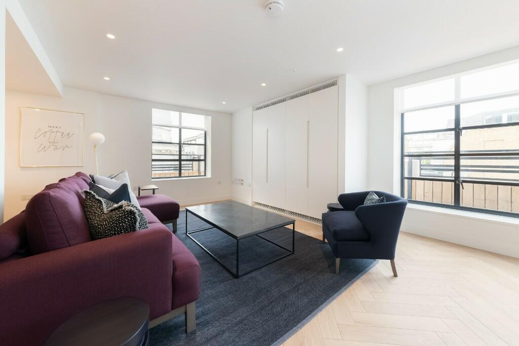 Apartment in London, Soho - View 4