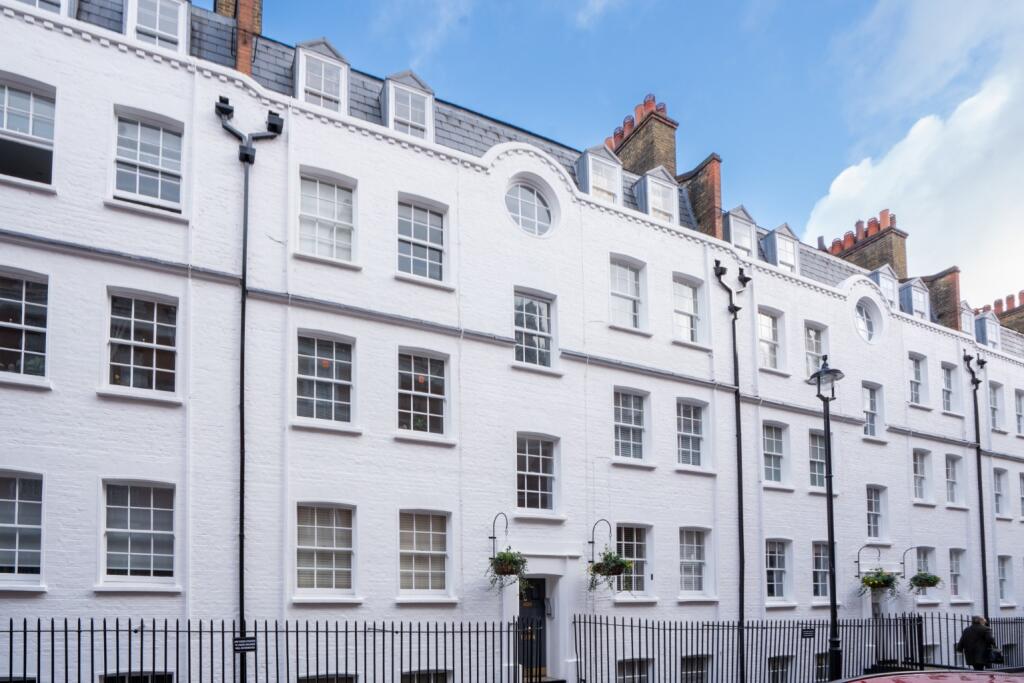 Main image of property: Cranfield Court, Homer Street, London, Greater London, W1H