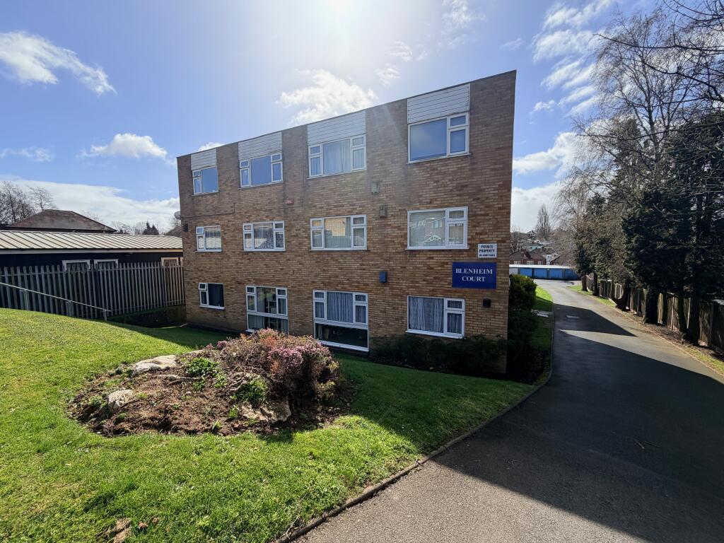 Flat 12, Blenheim Court, Blenheim Way, Great Barr, Birmingham, West Midlands B44 8LF