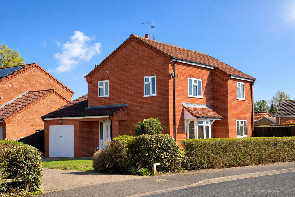 Main image of property: Floriade Close, Spalding