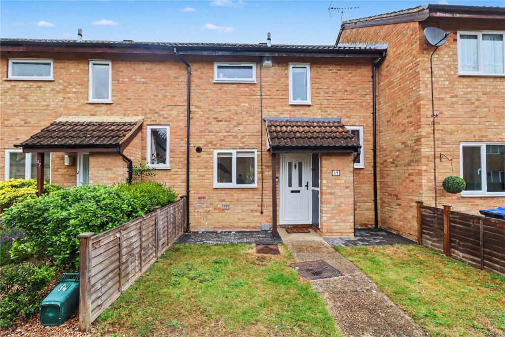 2-bed terraced on Westmead, Woking, Surrey, GU21, £350,000
