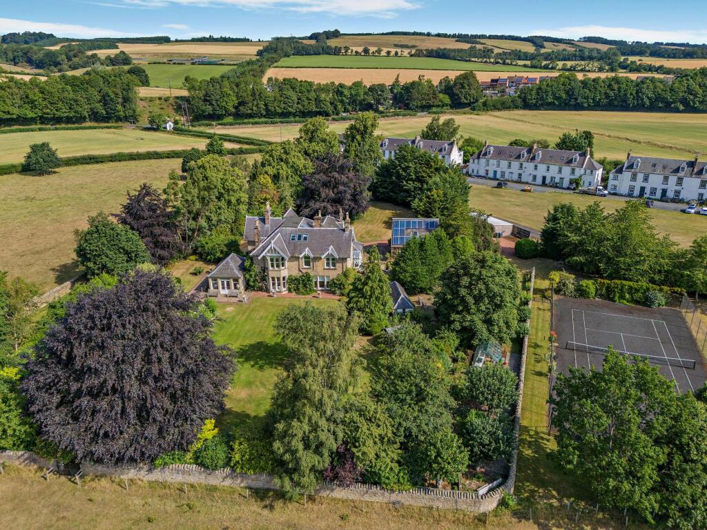 House in Galashiels, The Scottish Borders - View 2