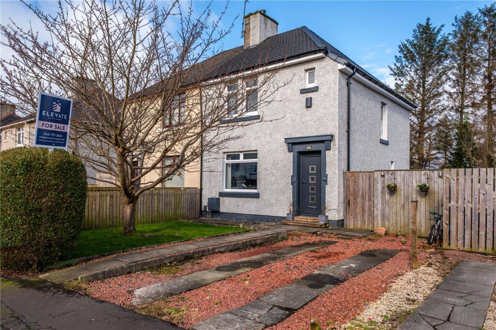 Main image of property: Glenburn Avenue, Cambuslang, Glasgow, G72