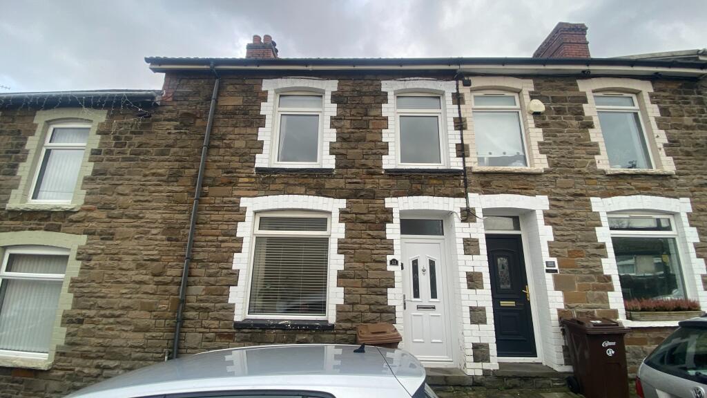 Main image of property: Pengam Street, Caerphilly, NP12