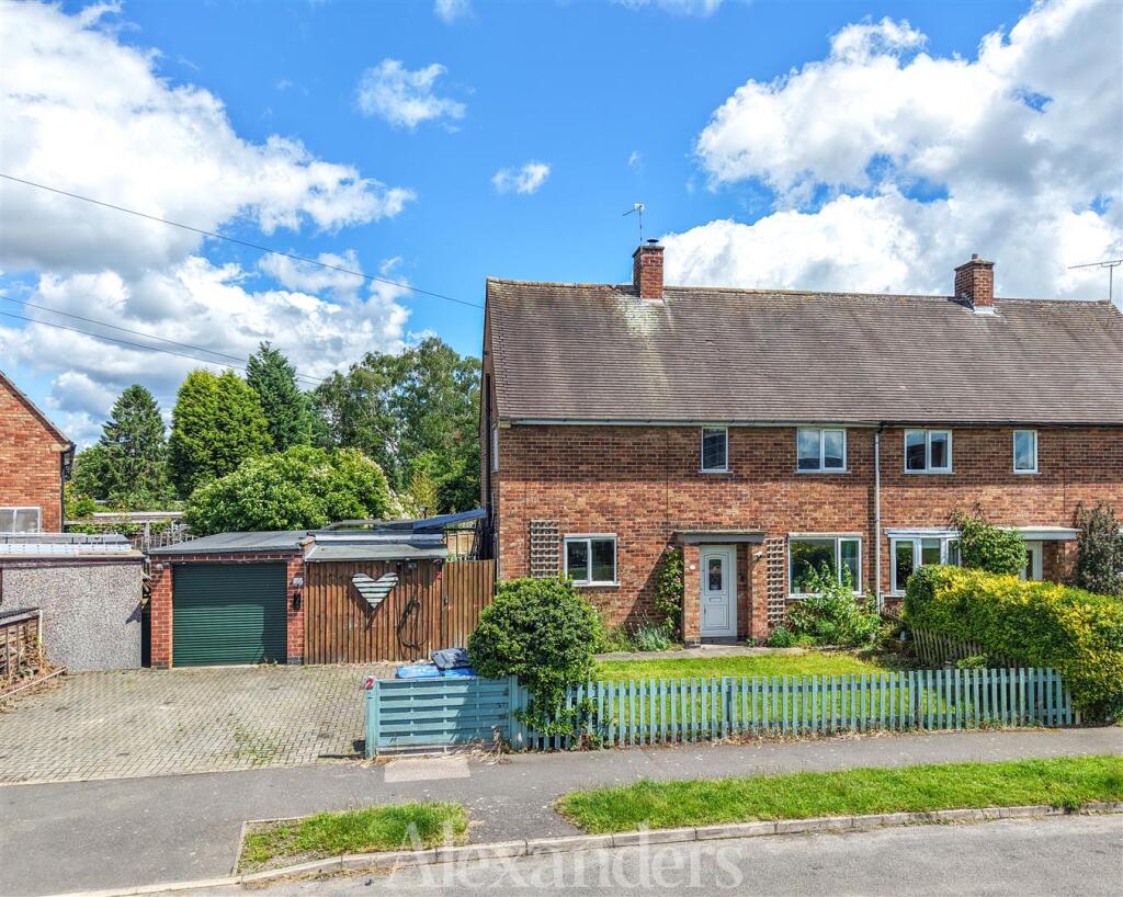 Main image of property: Sparkenhoe, Newbold Verdon