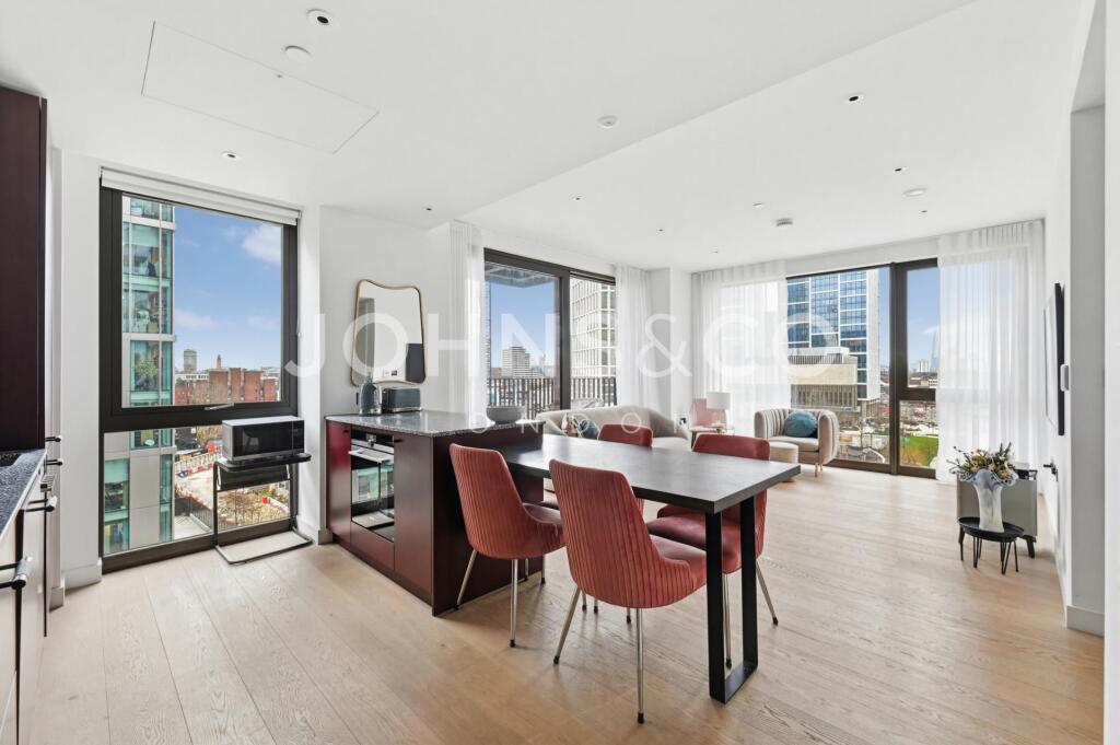 Main image of property: The Modern, Embassy Gardens, Nine Elms, SW11 