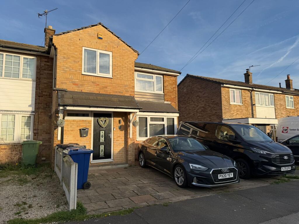 Main image of property: Westfield Grove, Eggborough, DN14 0