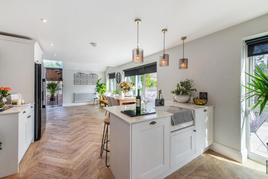 House in Fareham, Fleetend - View 2