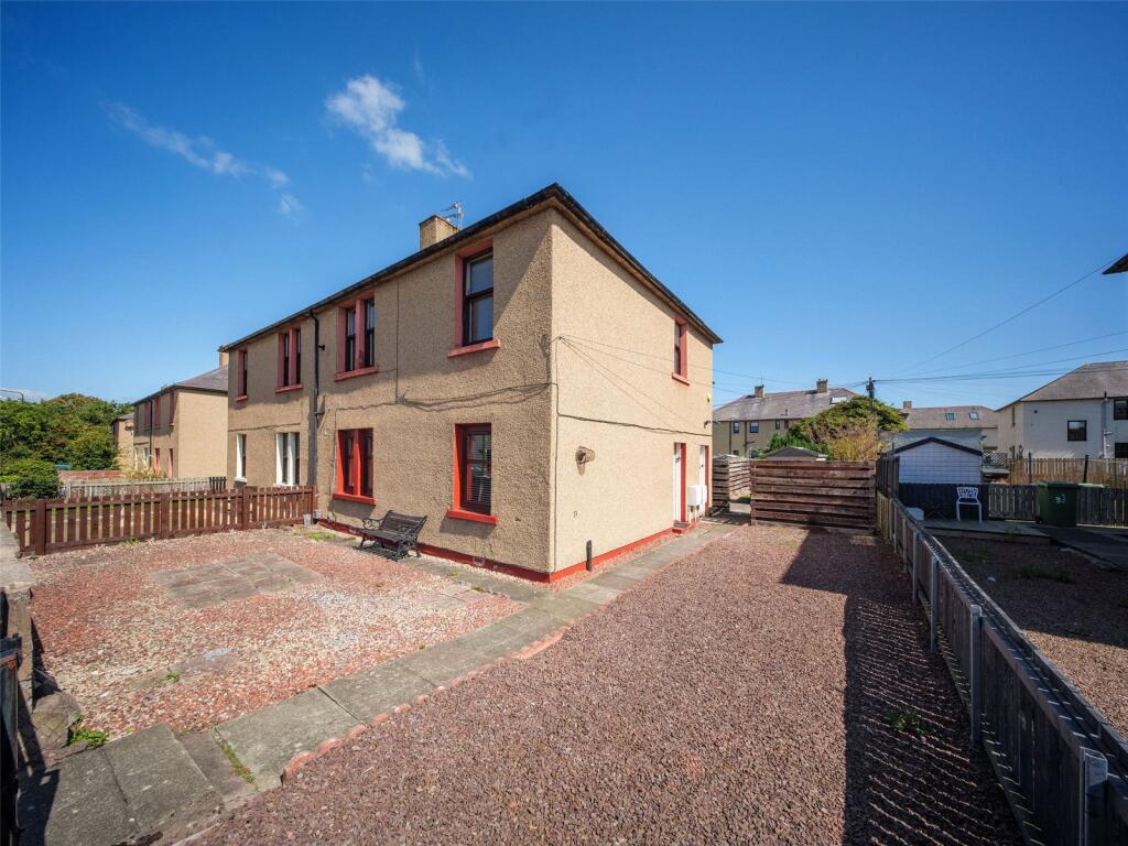 West Loan, Prestonpans, East Lothian, EH32