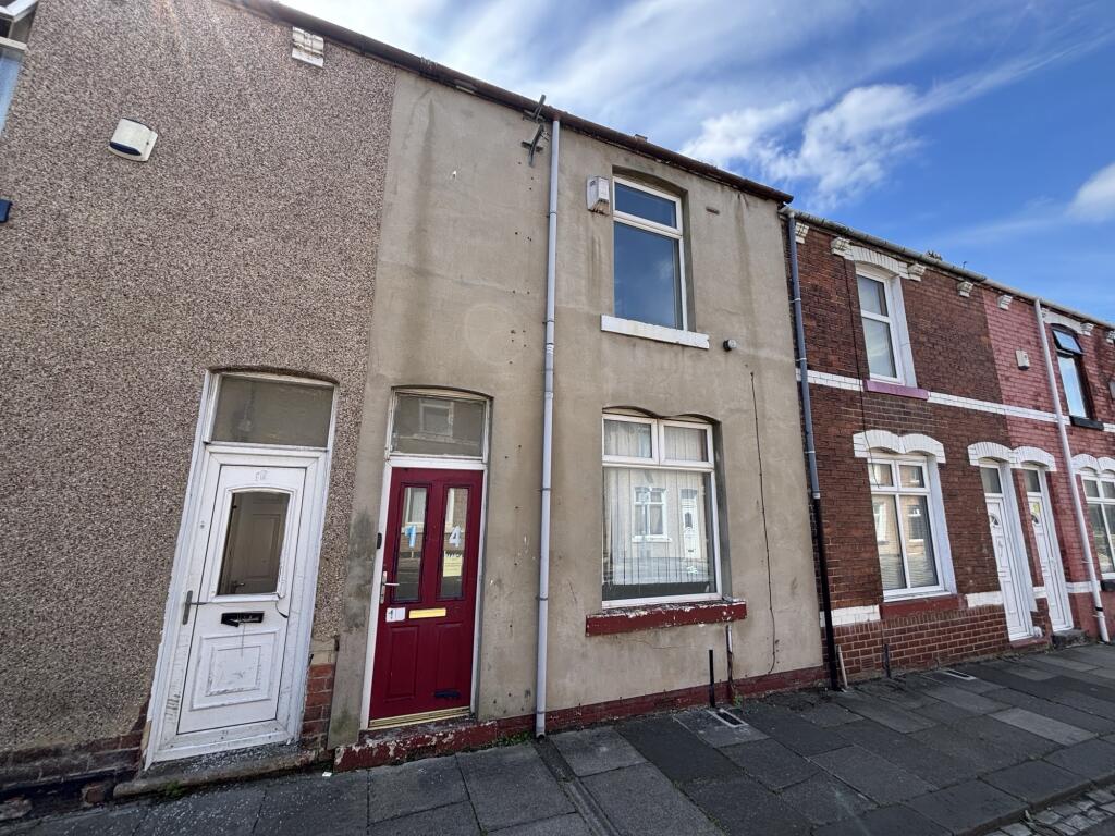 Main image of property: 14 Furness Street, Hartlepool, County Durham TS24 8DN