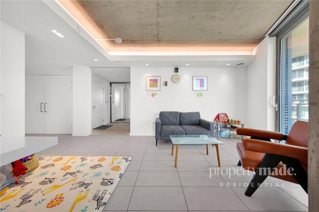 Main image of property: Hoola Building, 1, Tidal Basin Road, Newham, London, E16