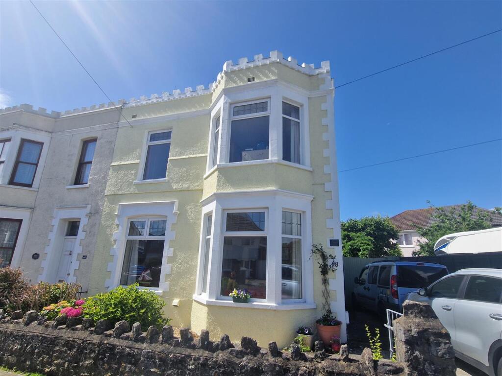 Main image of property: Newton Nottage Road, Porthcawl