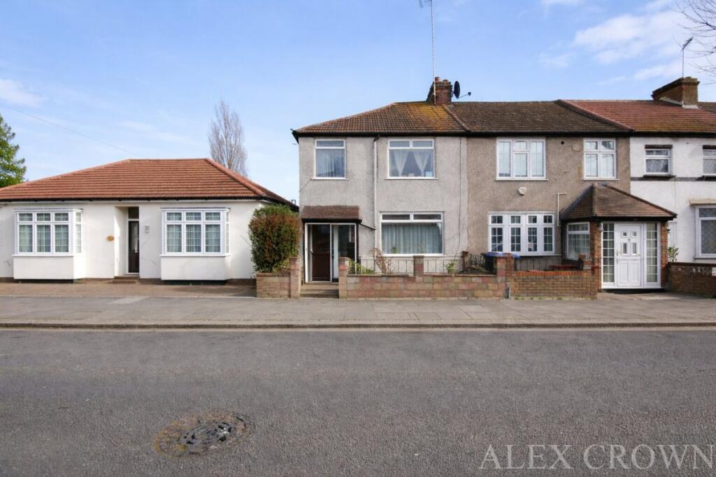 Main image of property: Chichester Road, Edmonton