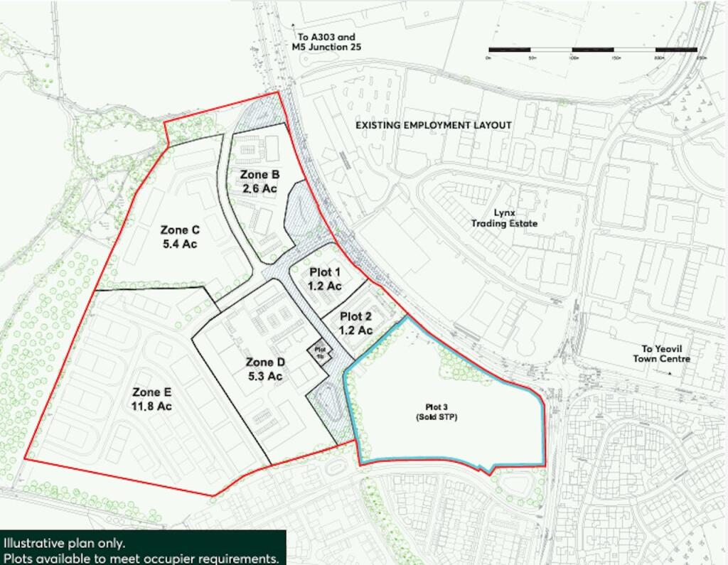 Main image of property: Bunford Park, Western Relief Road, Yeovil, BA20 2HT