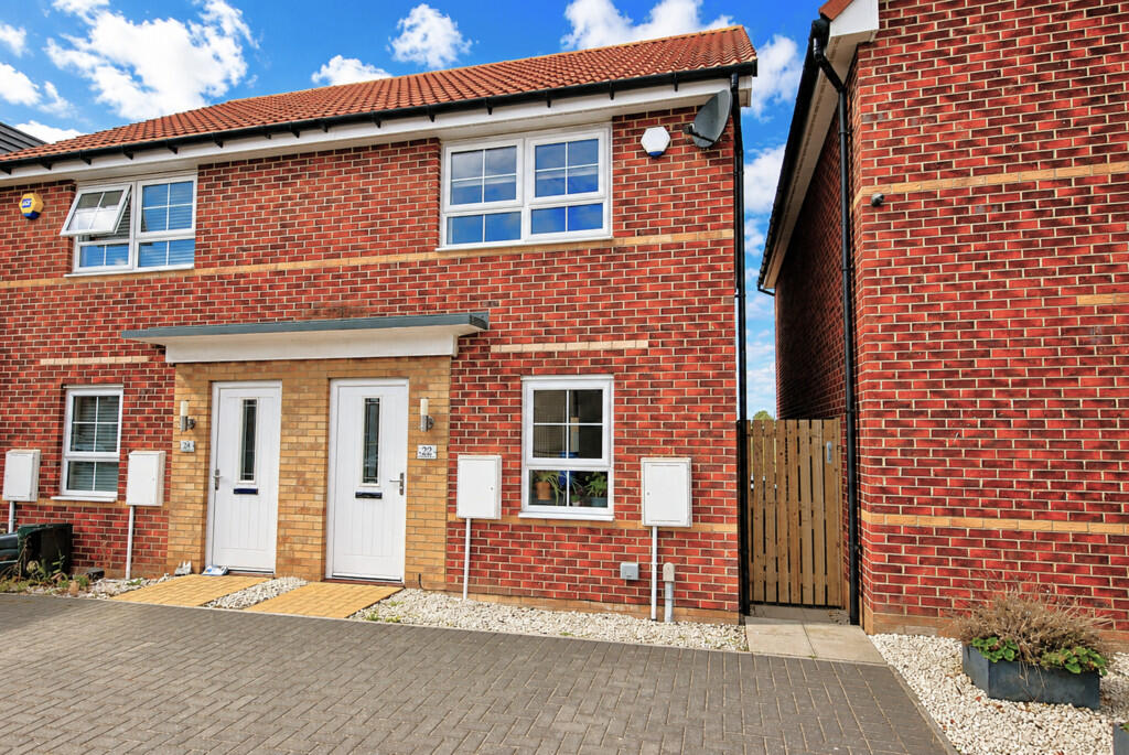Main image of property: Wallis Grove, Harworth, Doncaster