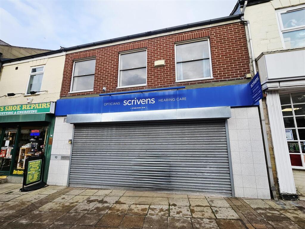 Main image of property: High Street, Mexborough