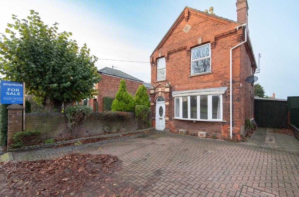 Main image of property: Sleaford Road, Boston, Lincolnshire, PE21 8EY
