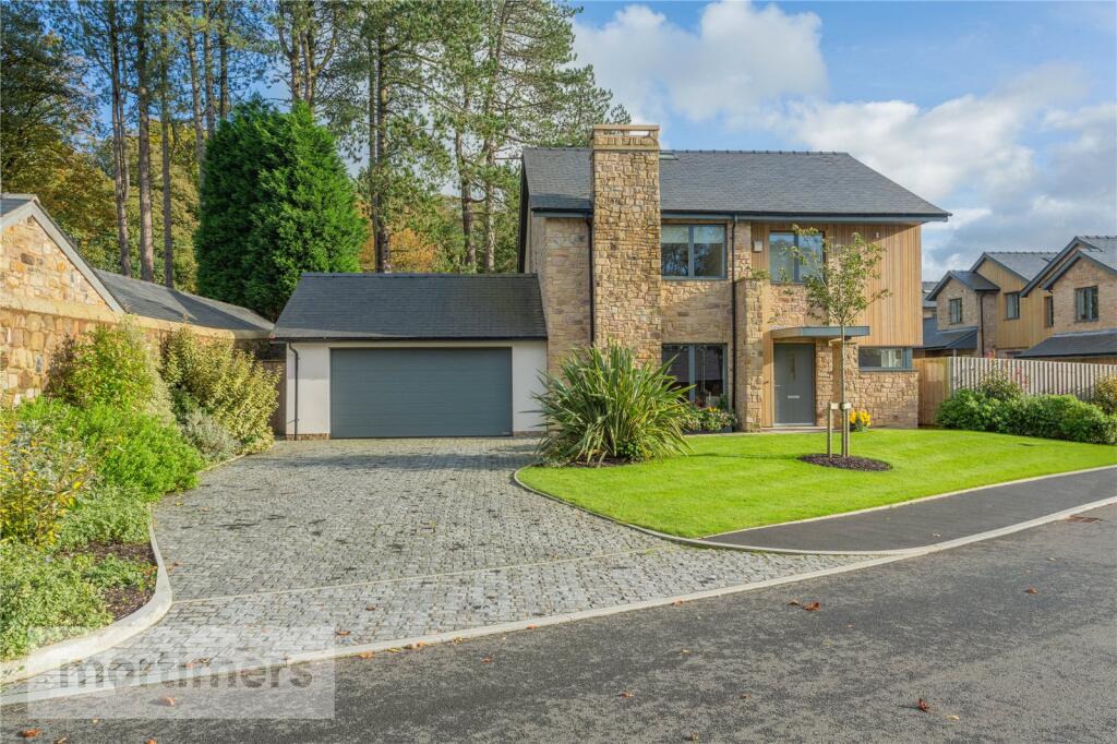 Main image of property: Withnell Hall Gardens, Withnell, Chorley, Lancashire, PR6