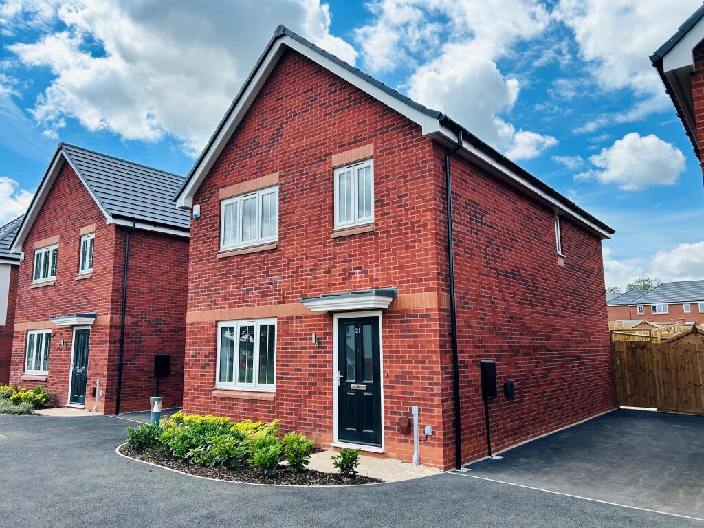 Main image of property: Chandos Drive, Derby
