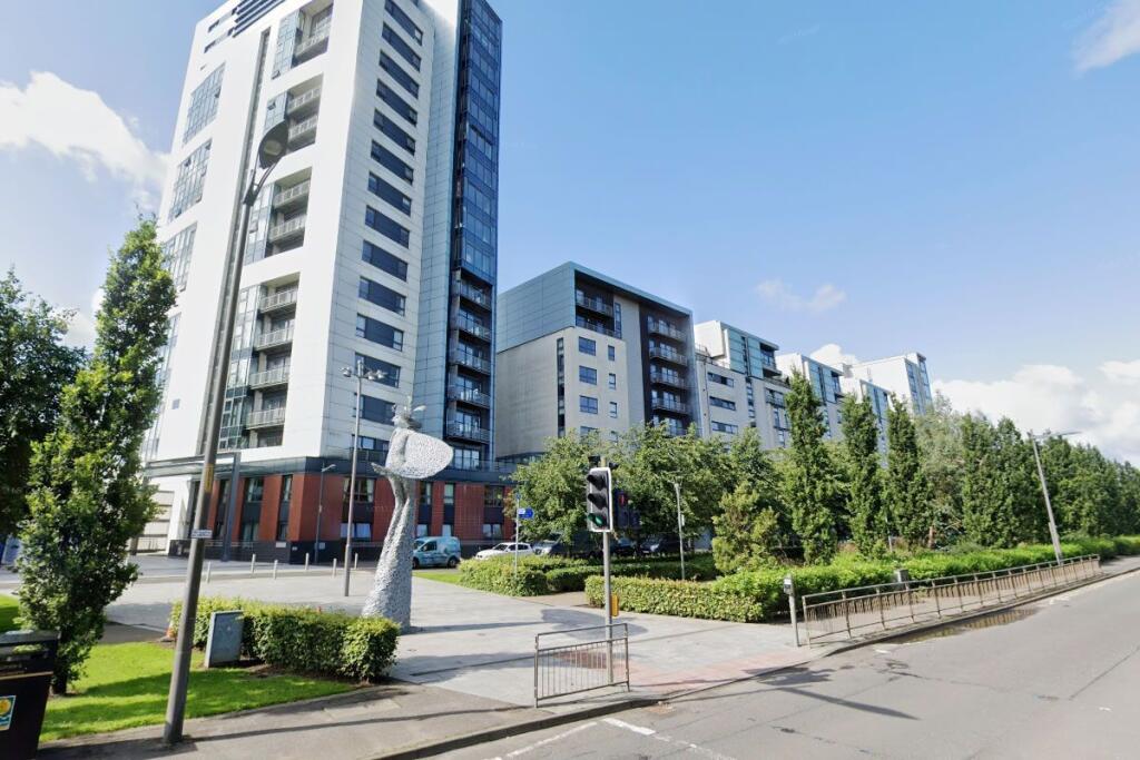 Main image of property:  339, Glasgow Harbour Terrace, Apartment 6-2, Glasgow, G116BH