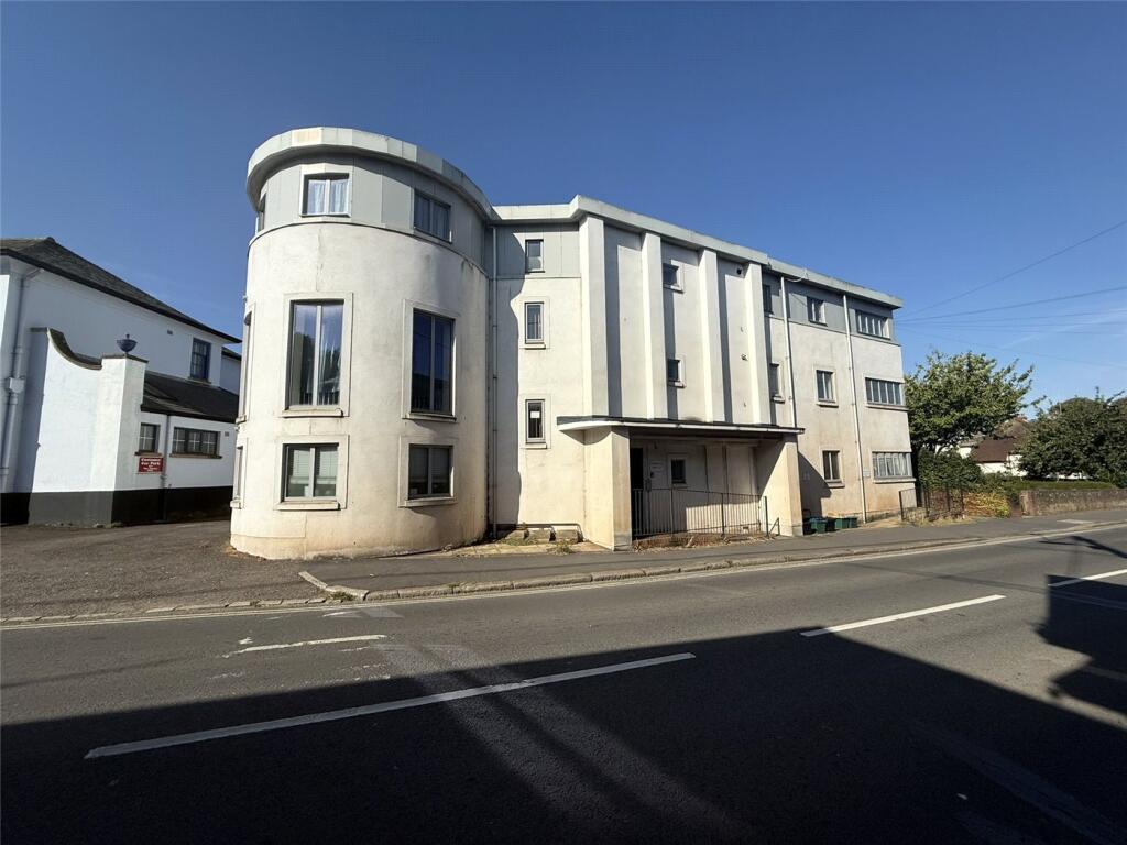 Main image of property: Charlotte Street, Crediton, Devon, EX17