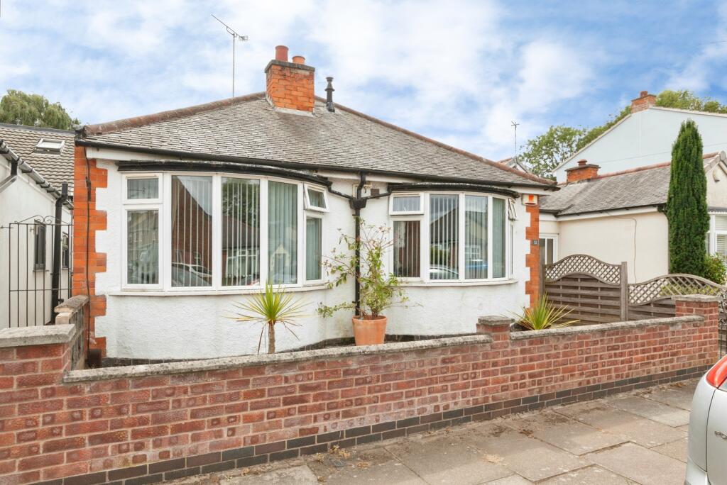 Main image of property: Melton Avenue, Leicester, Leicestershire, LE4