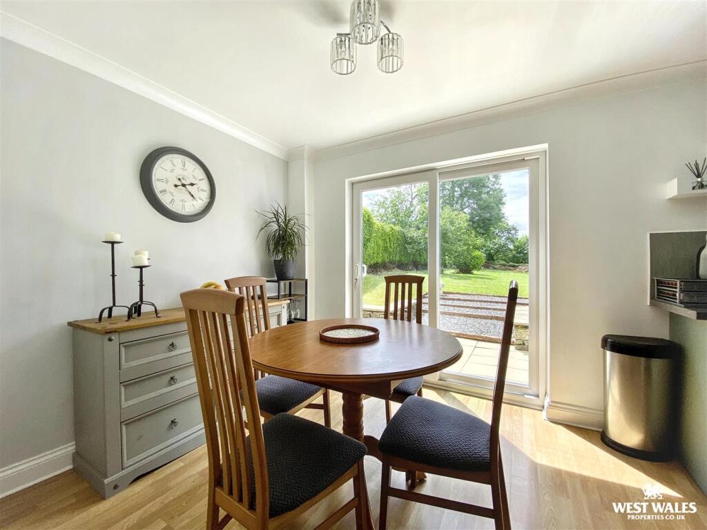 Cromwell Drive, Redberth, Tenby – pohled 5
