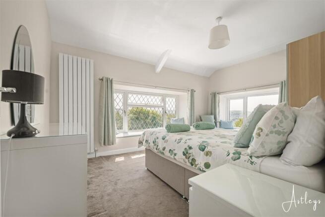 Bedroom four