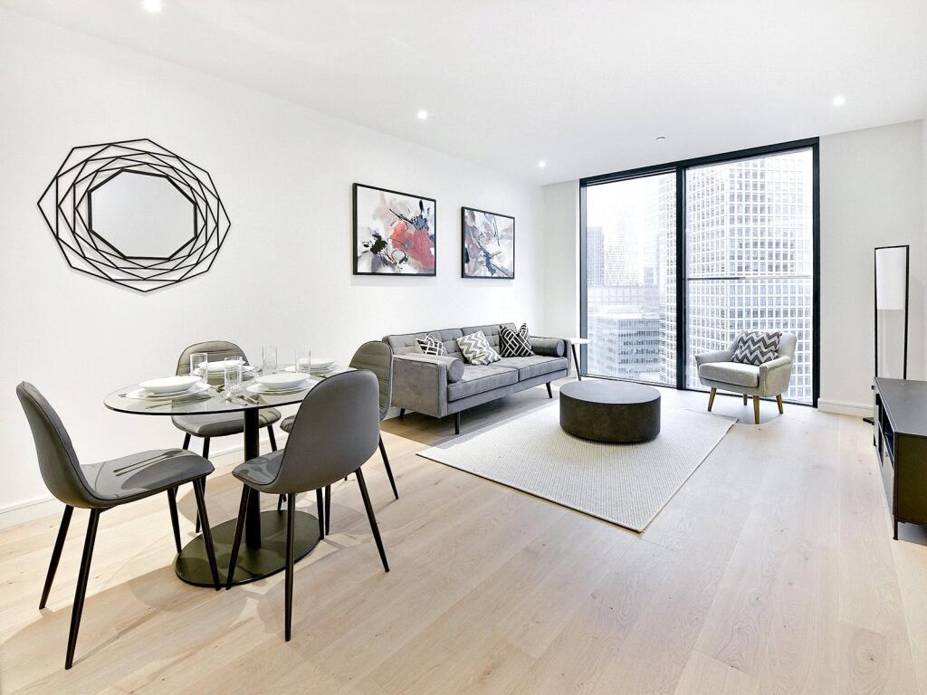 Main image of property: Marsh Wall, E14