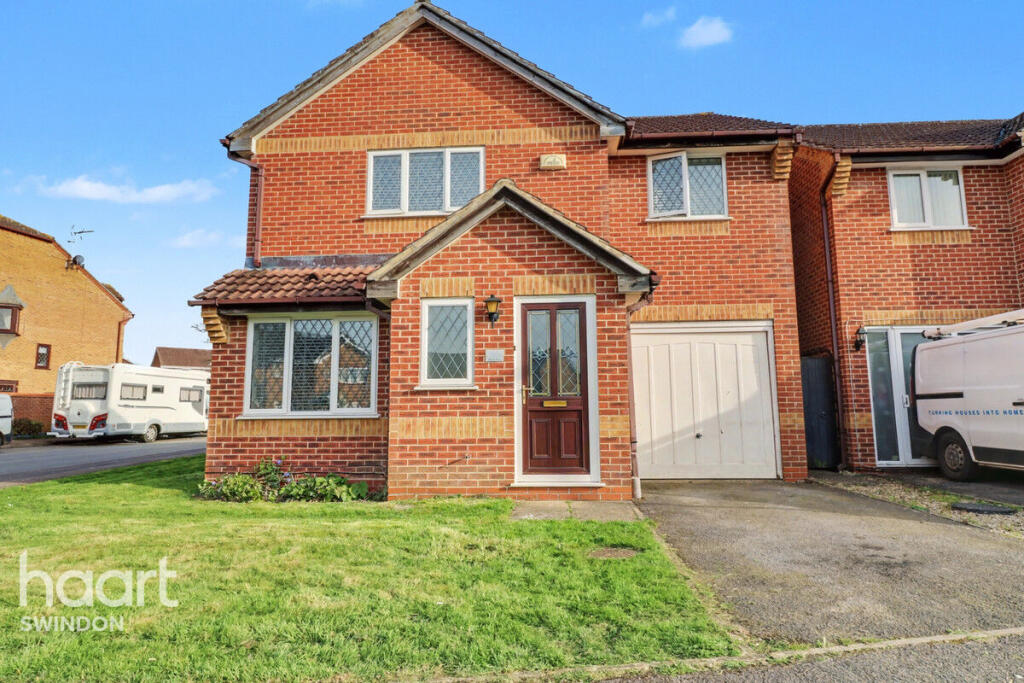 Main image of property: Villiers Close, Swindon