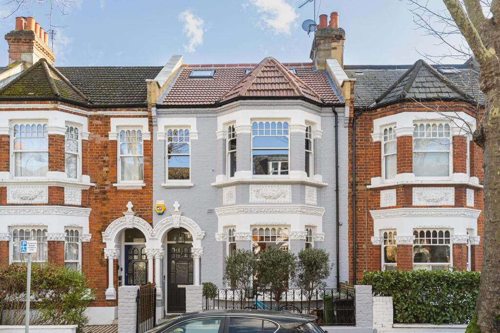 Main image of property: Niton Street, London SW6