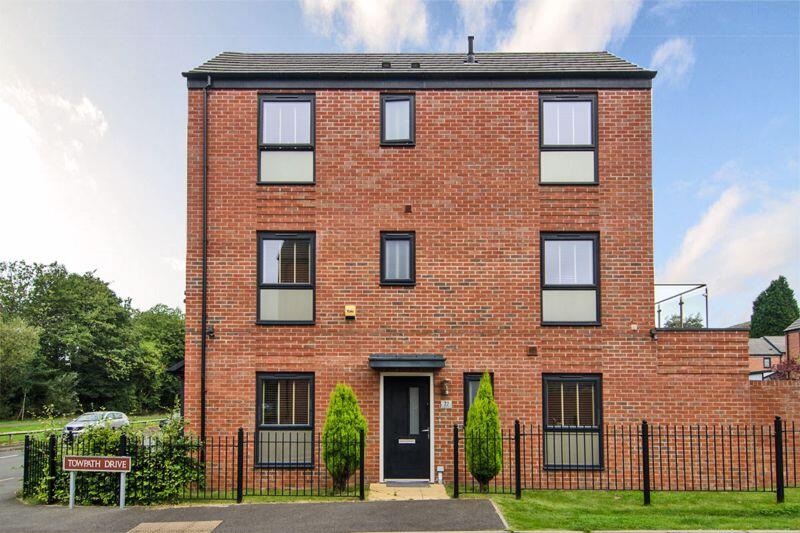 Main image of property: Towpath Drive, Brownhills, Walsall