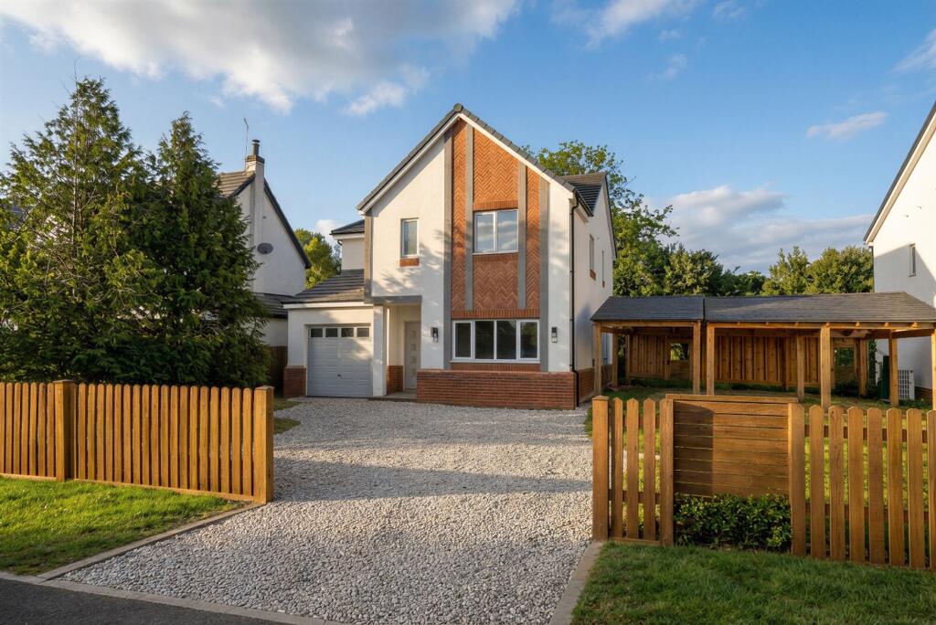 Main image of property: Bell Lane, Bedmond, WD5