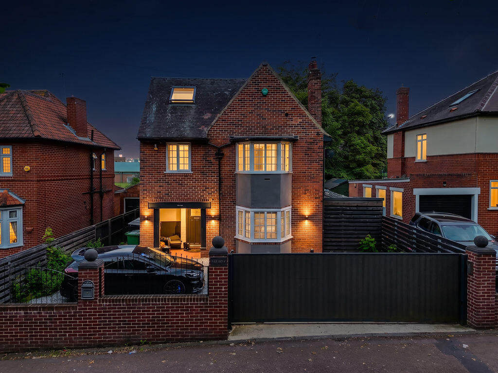 Main image of property: Meldon, High Heworth Lane, Heworth, Gateshead